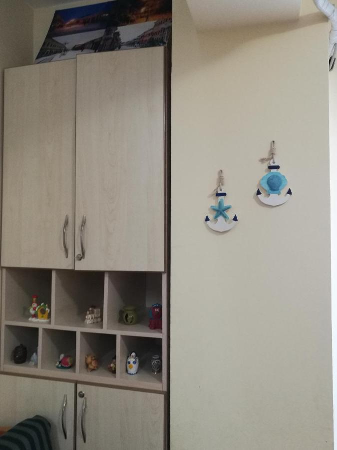 Nada Seaview Apartment Shengjin Exterior photo