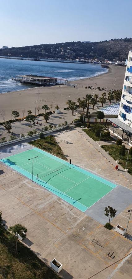 Nada Seaview Apartment Shengjin Exterior photo