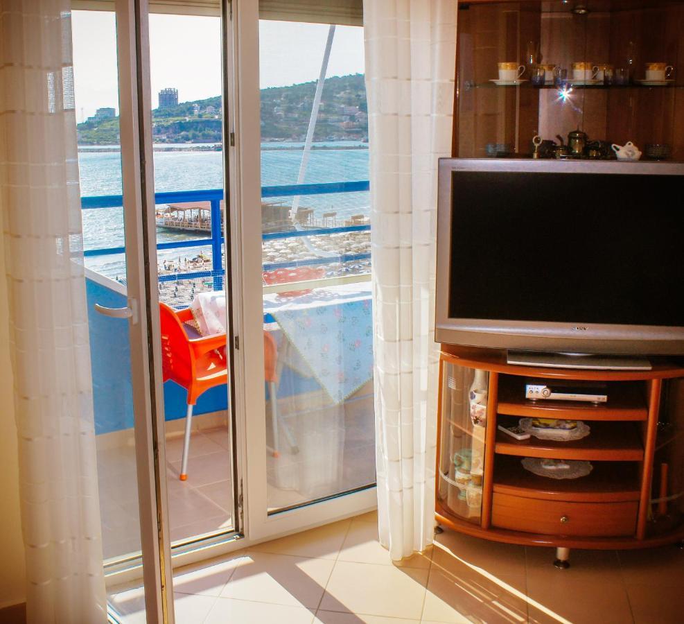 Nada Seaview Apartment Shengjin Exterior photo