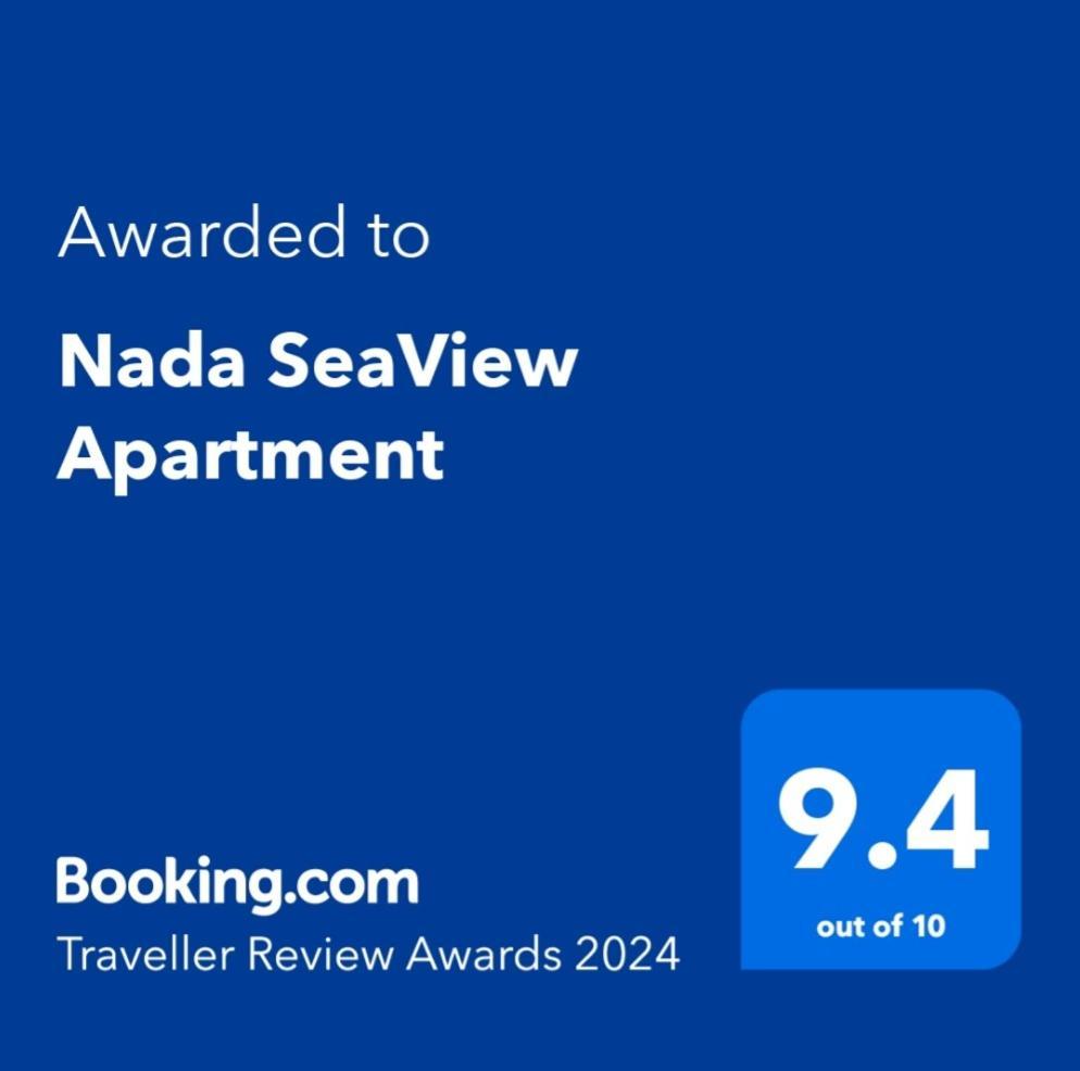 Nada Seaview Apartment Shengjin Exterior photo