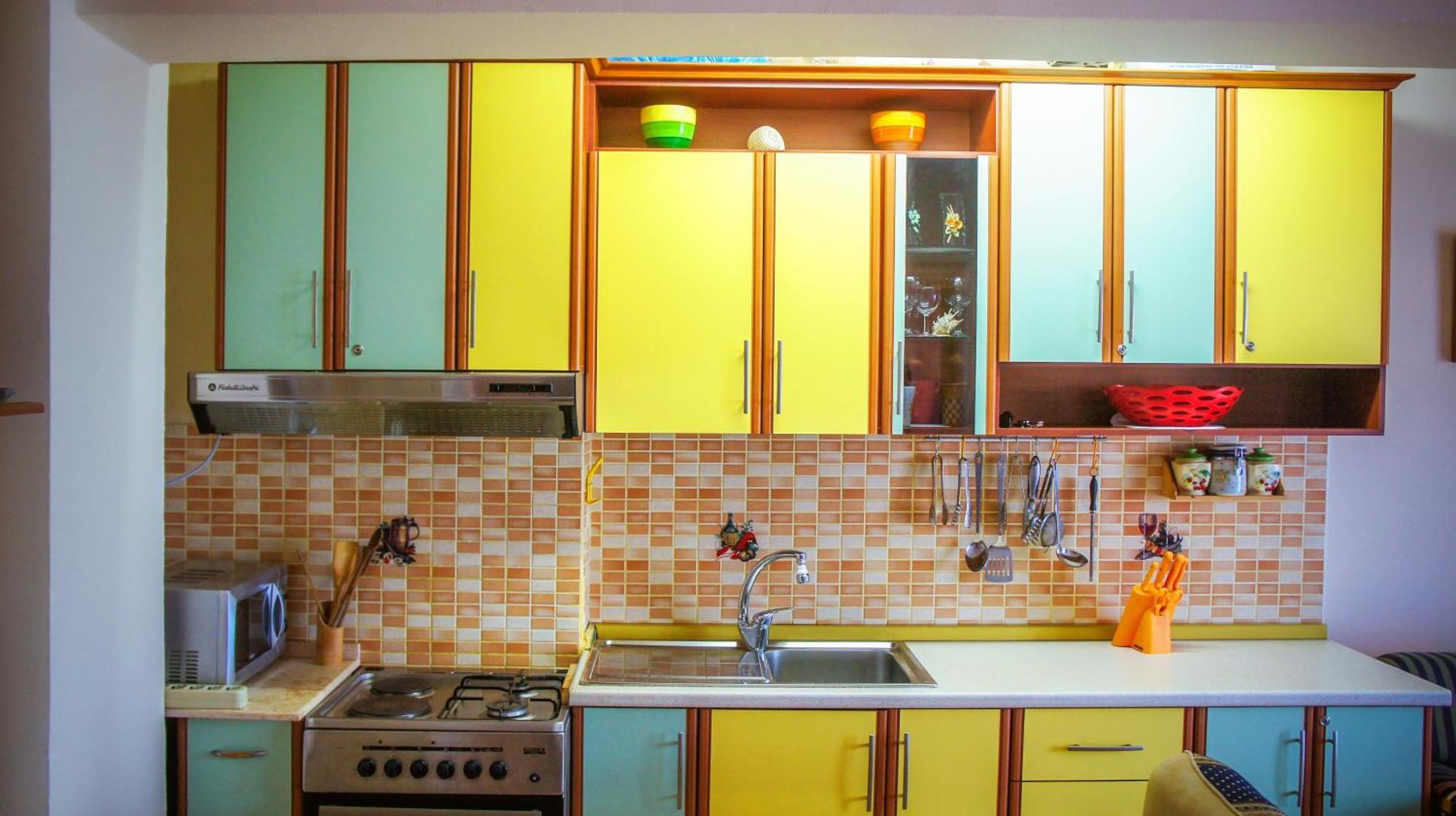 Nada Seaview Apartment Shengjin Exterior photo