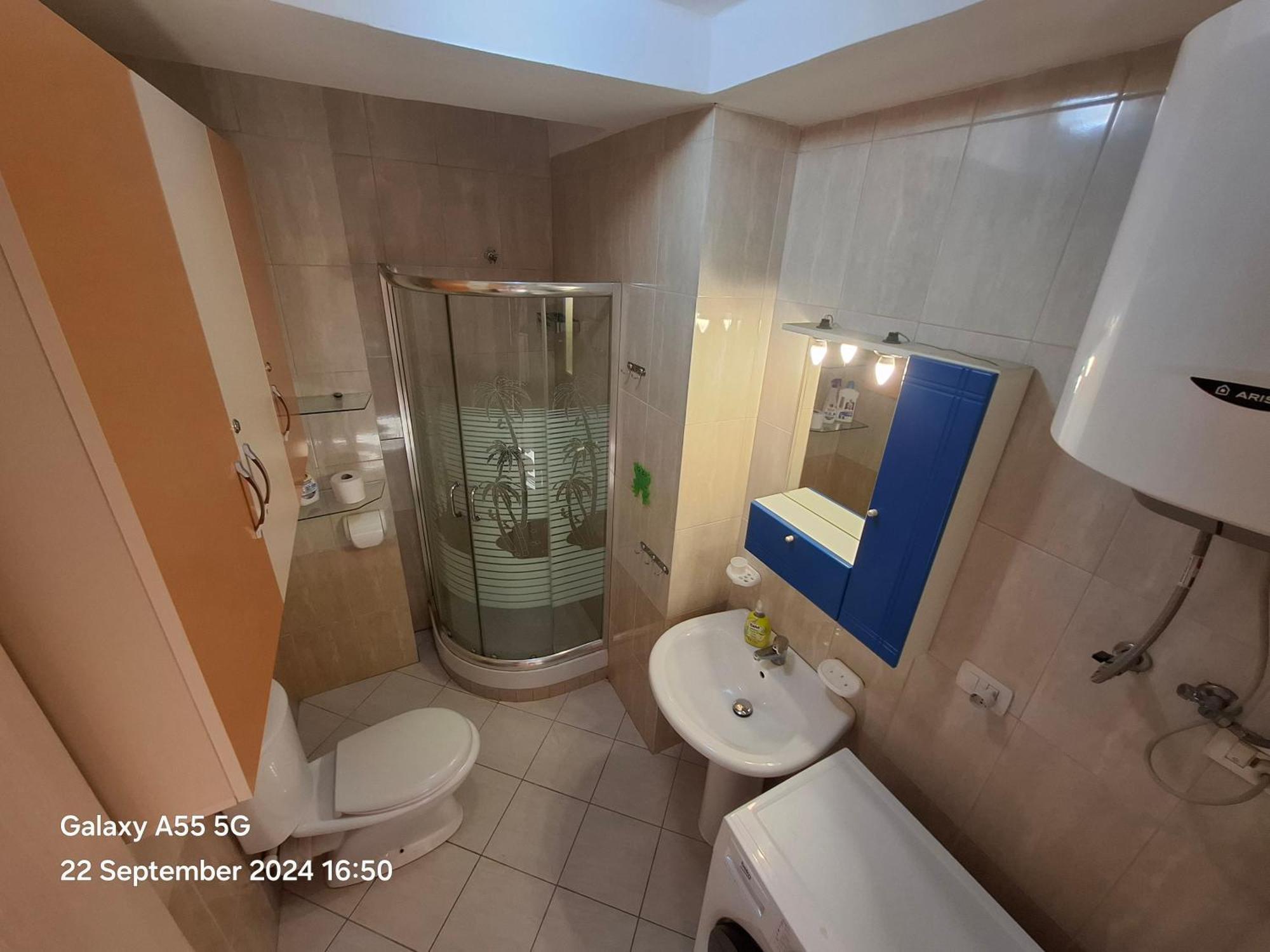 Nada Seaview Apartment Shengjin Exterior photo