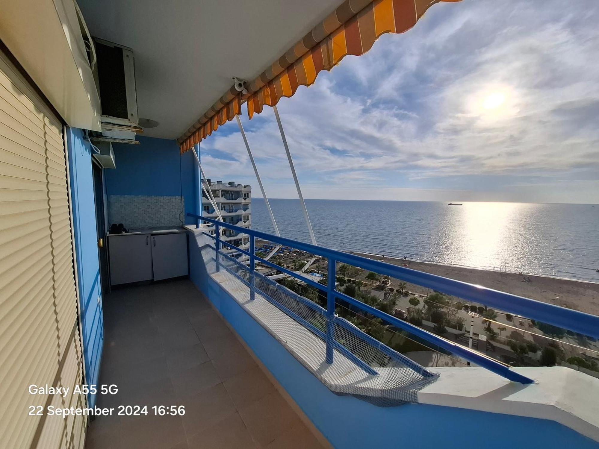 Nada Seaview Apartment Shengjin Exterior photo