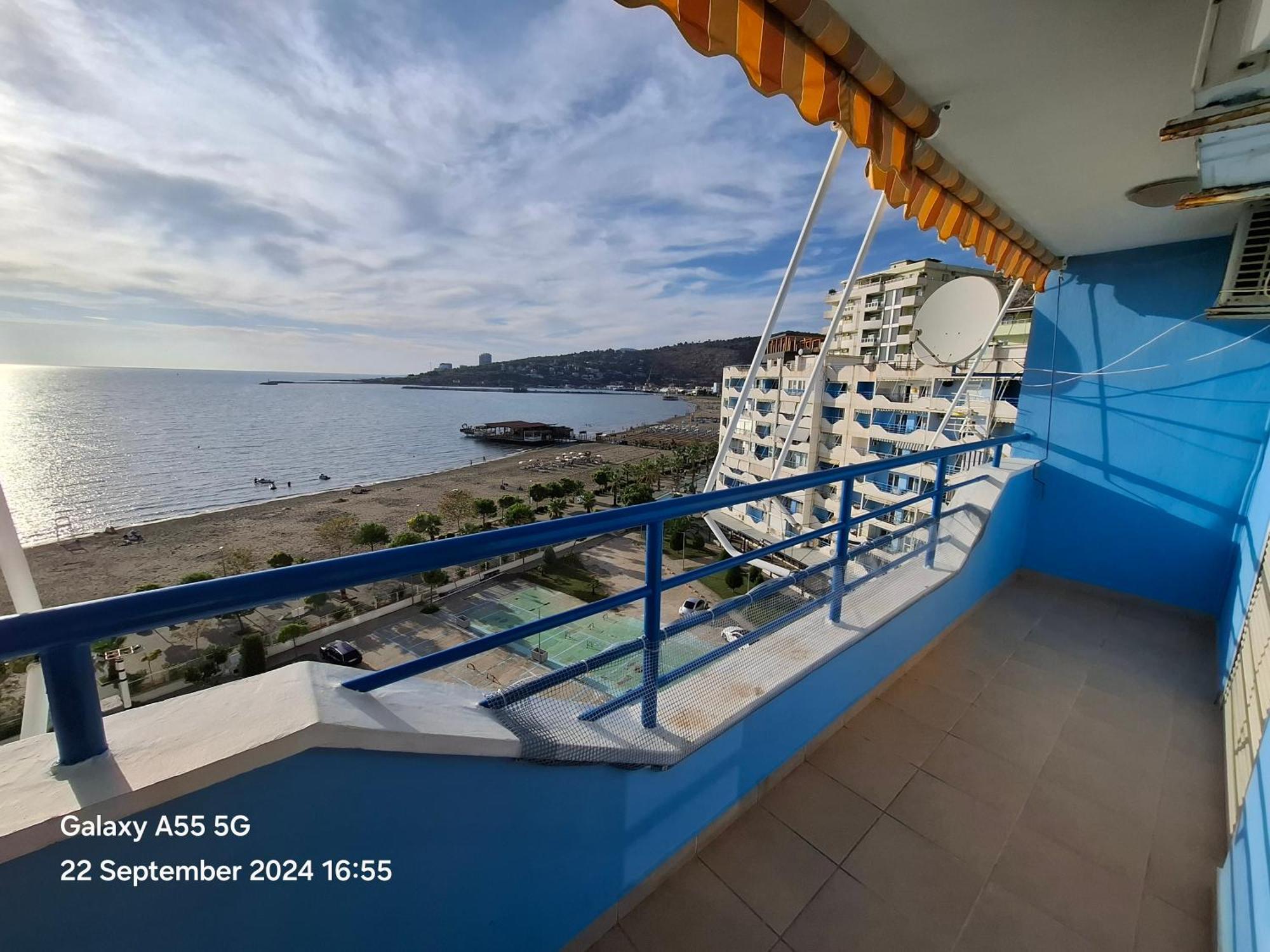 Nada Seaview Apartment Shengjin Exterior photo