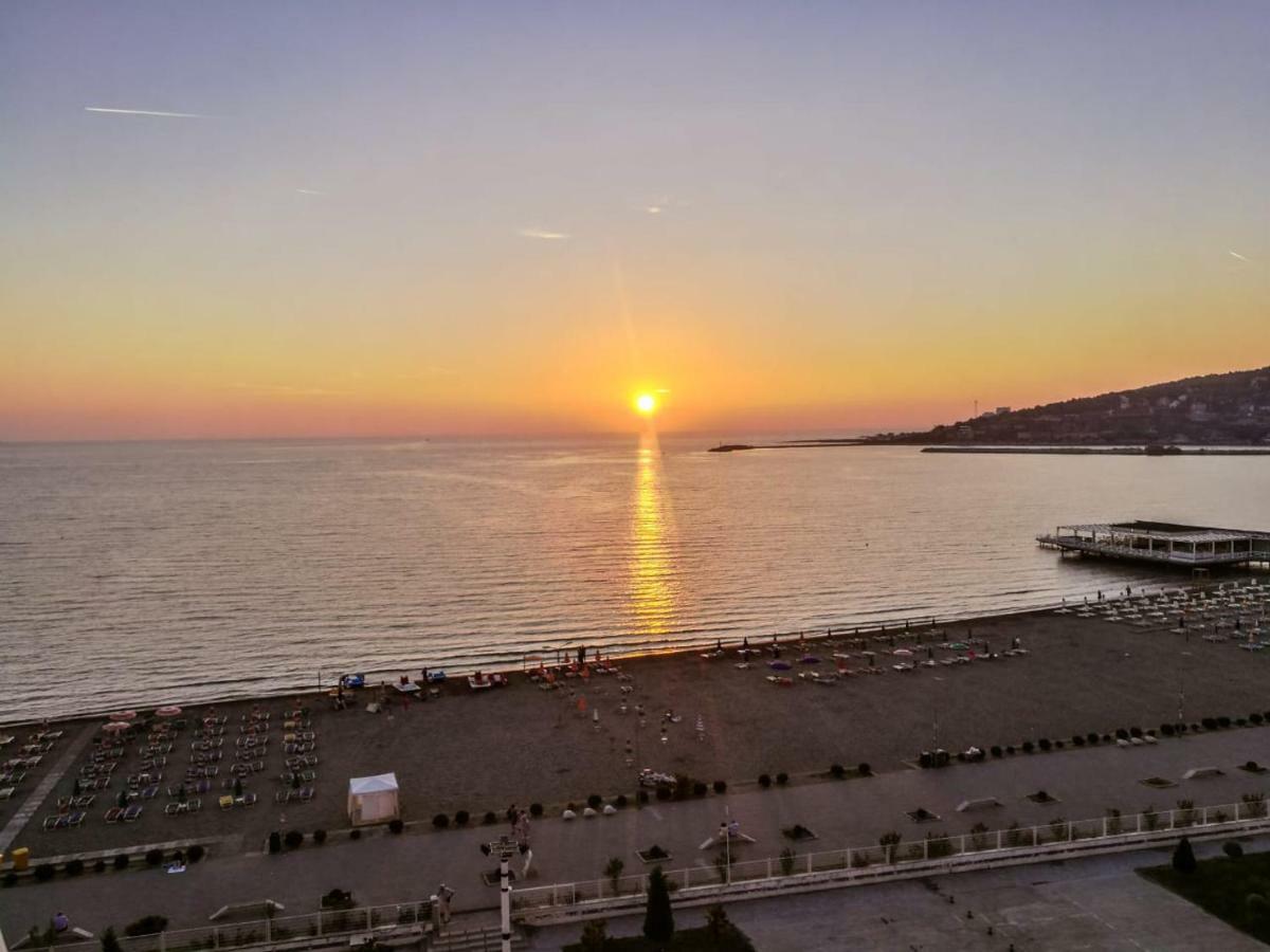 Nada Seaview Apartment Shengjin Exterior photo