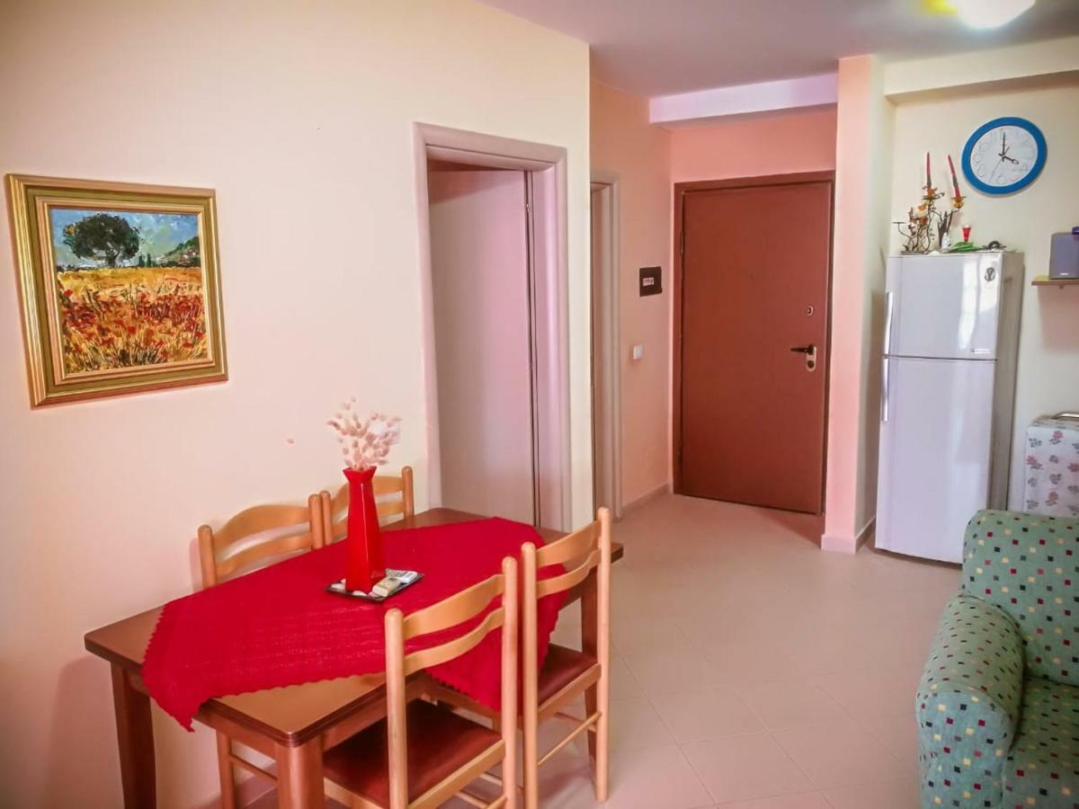 Nada Seaview Apartment Shengjin Exterior photo