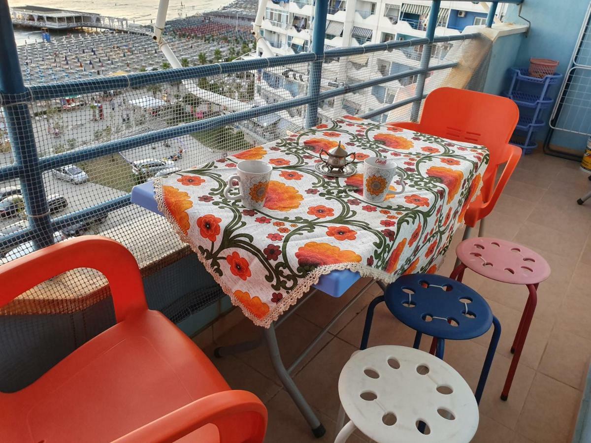 Nada Seaview Apartment Shengjin Exterior photo